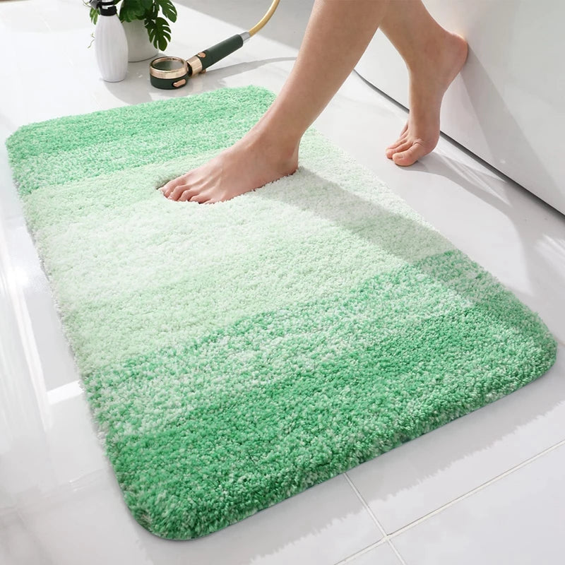 Olanly Stone Rug - Absorbent, Non-Slip Luxury Bath Mat