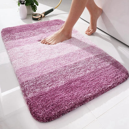 Olanly Stone Rug - Absorbent, Non-Slip Luxury Bath Mat